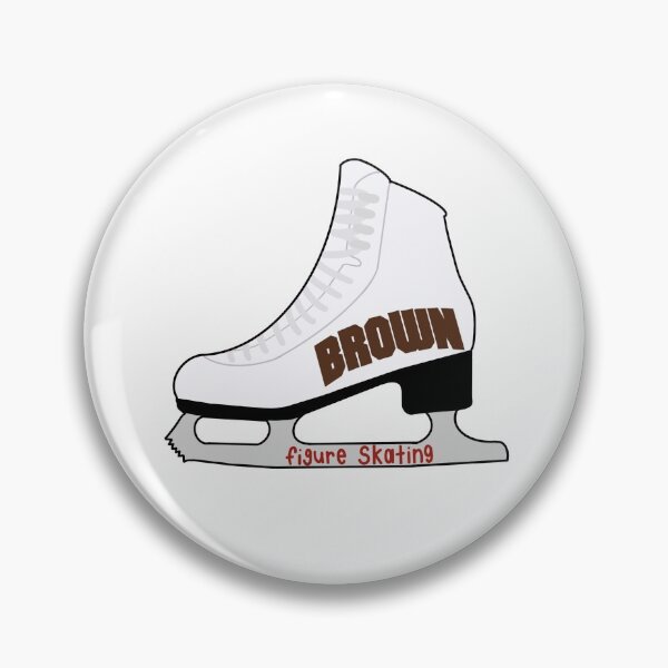 Item preview, Brown Figure Skating designed and sold by bhipp94.