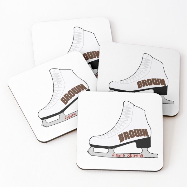 Item preview, Brown Figure Skating designed and sold by bhipp94.