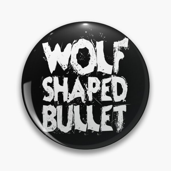 Item preview, Wolf Shaped Bullet designed and sold by MaddFictional.