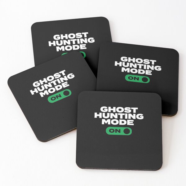 Item preview, Ghost Hunting Mode On designed and sold by RoguePixel.