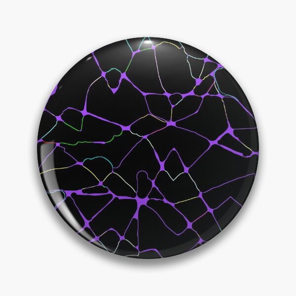 Item preview, Glow Lines 2 - Bright Colors on Black designed and sold by Whoopsidoodle.