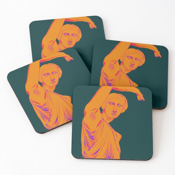Item preview, Feminism: Armpit Hair designed and sold by Thalia Roman.