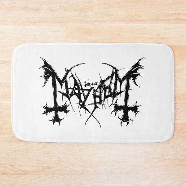 Item preview, Mayhem designed and sold by sludgedredd.