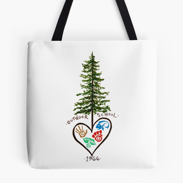 Item preview, Tree by Ivy "Bamboo" Kiley designed and sold by Multnomah ESD Outdoor School.