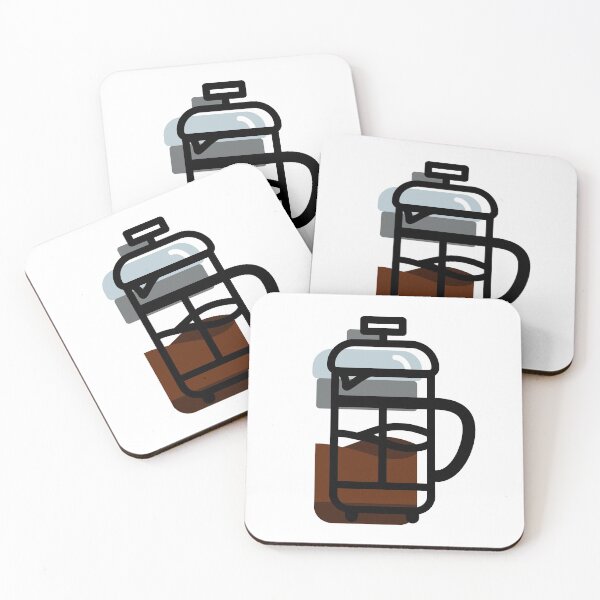 Item preview, French Press designed and sold by Zaivia.