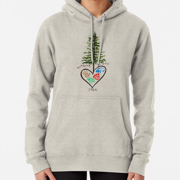 Tree by Ivy "Bamboo" Kiley Pullover Hoodie