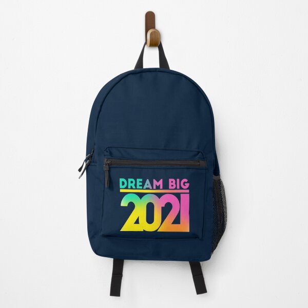 Item preview, Dream Big 2021 designed and sold by feether-store.