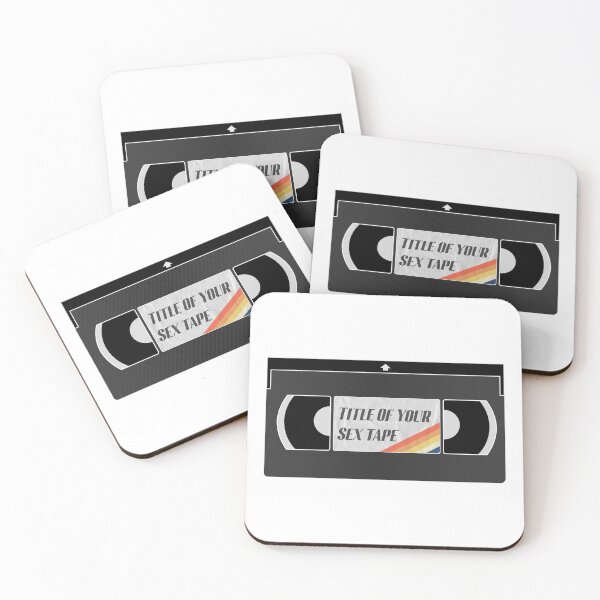Item preview, Title Of Your Sex Tape designed and sold by MTBDesigns.