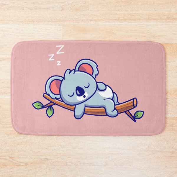 Item preview, The Koala sleeping in a bough is so cute designed and sold by giangtran.