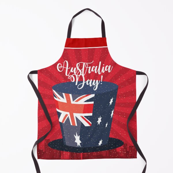Item preview, Happy Australia Day designed and sold by coffeetea2020.