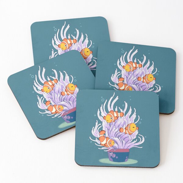 Item preview, Potted Anemone designed and sold by Tami Wicinas.