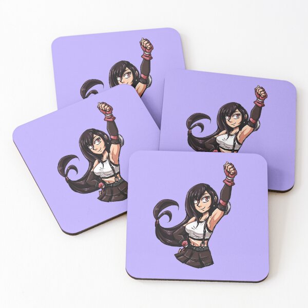 Item preview, Tifa Lockhart designed and sold by IngoPotato.