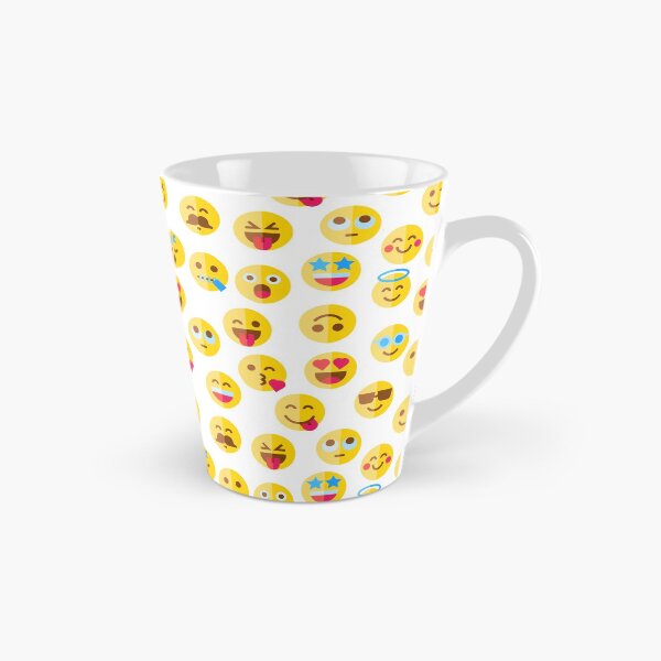 Item preview, Emojis Pattern Icons designed and sold by CreacionsMeraki.