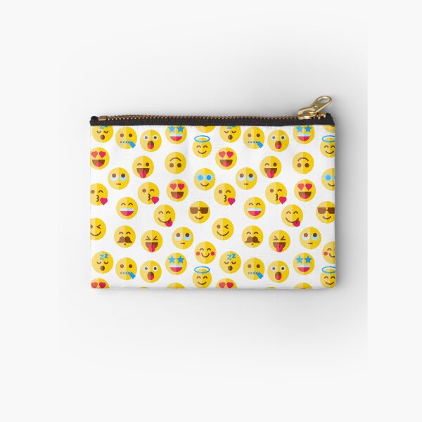 Item preview, Emojis Pattern Icons designed and sold by CreacionsMeraki.