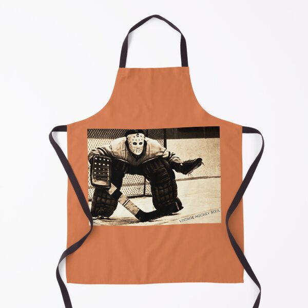 Item preview, Vintage Ice Hockey Goalie designed and sold by SportsHockey.
