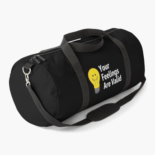 Item preview, Your Feelings Are Valid Gift designed and sold by Emerg-Apparel.