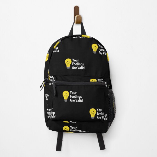Item preview, Your Feelings Are Valid Gift designed and sold by Emerg-Apparel.