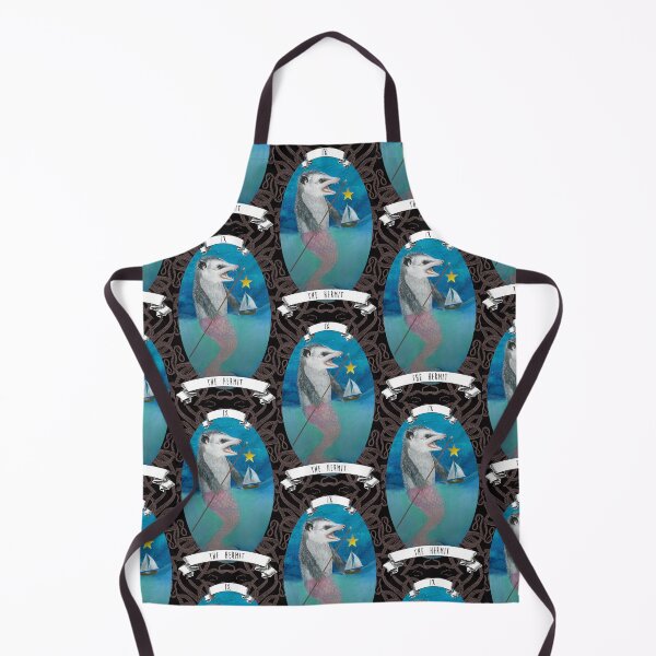 Item preview, The Hermit designed and sold by Deann Acton.