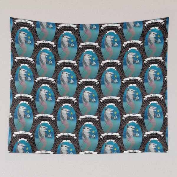 Item preview, The Hermit designed and sold by Deann Acton.