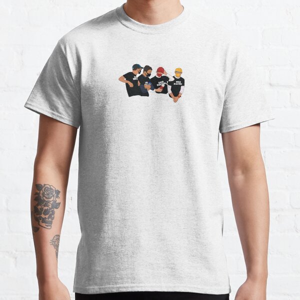 Die zuckende Truppe Classic T-Shirt