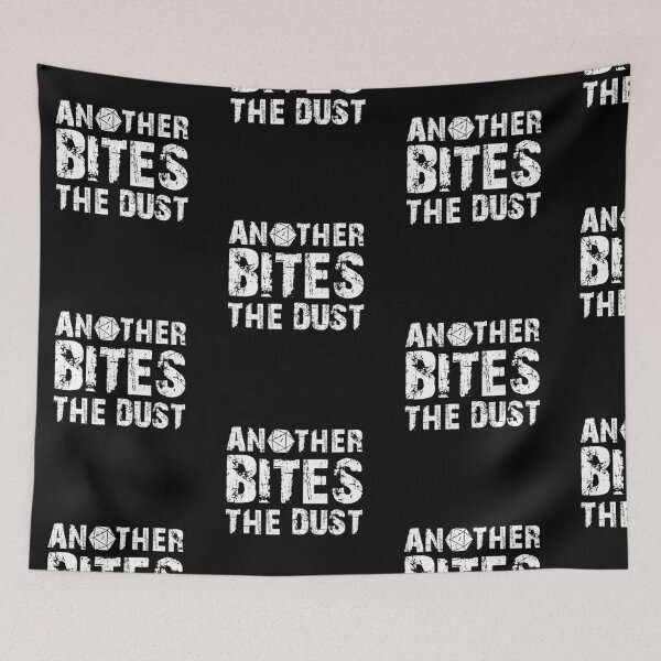 Item preview, Another Bites The Dust designed and sold by amilli.