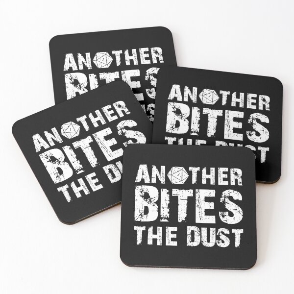 Item preview, Another Bites The Dust designed and sold by amilli.