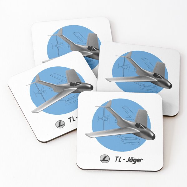 Item preview, Focke Wulf Ta 183 Huckebein designed and sold by MichaelEpp.