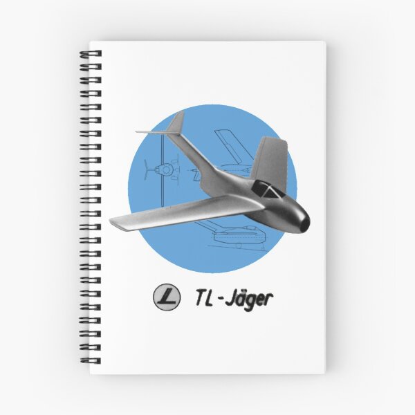 Item preview, Focke Wulf Ta 183 Huckebein designed and sold by MichaelEpp.