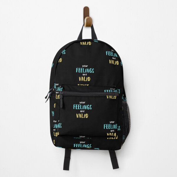 Item preview, Your Feelings Are Valid Gift designed and sold by Emerg-Apparel.