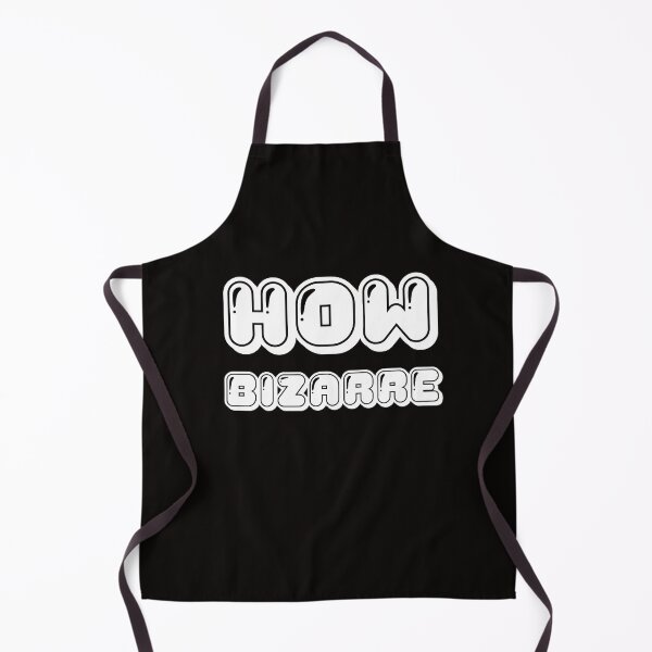 Item preview, How Bizarre designed and sold by DamaliePierre.