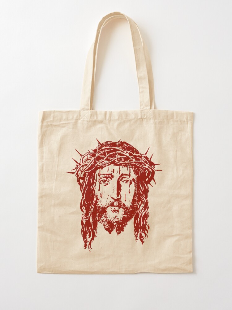 Ask Me About Jesus Tote Bag, Christian Tote Bag, Christian Bag, Christian  Clothing, Faith Based Clothing, Christian Apparel, Jesus Tote Bag 