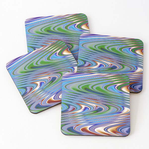 Item preview, Psychedelic Hippie Wave, Wavy Series 02 designed and sold by RileyKyler.