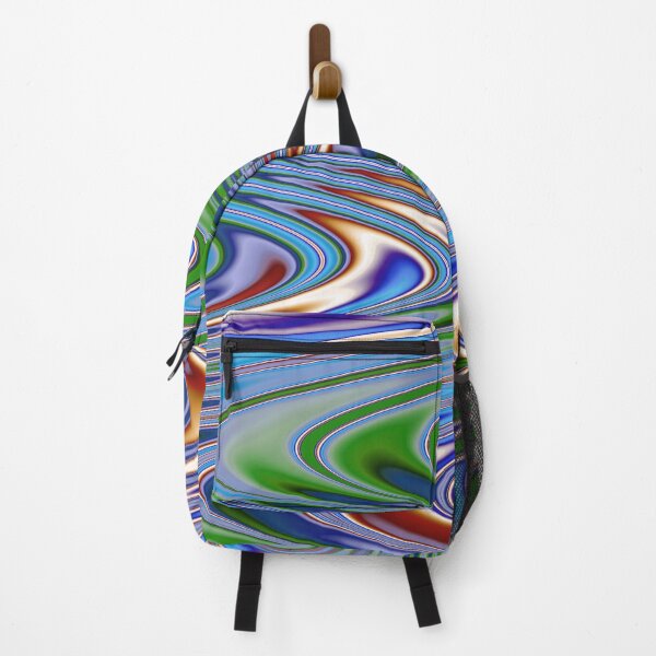 Item preview, Psychedelic Hippie Wave, Wavy Series 02 designed and sold by RileyKyler.