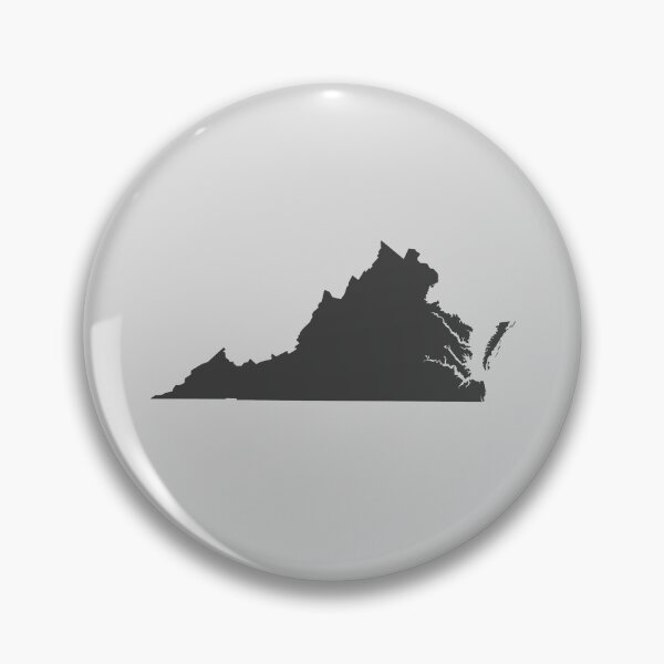 Item preview, Virginia Shape designed and sold by CPTVDesign.