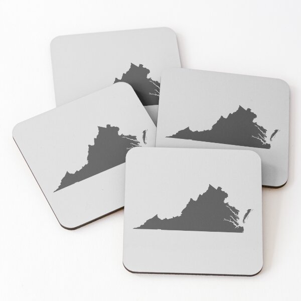 Item preview, Virginia Shape designed and sold by CPTVDesign.