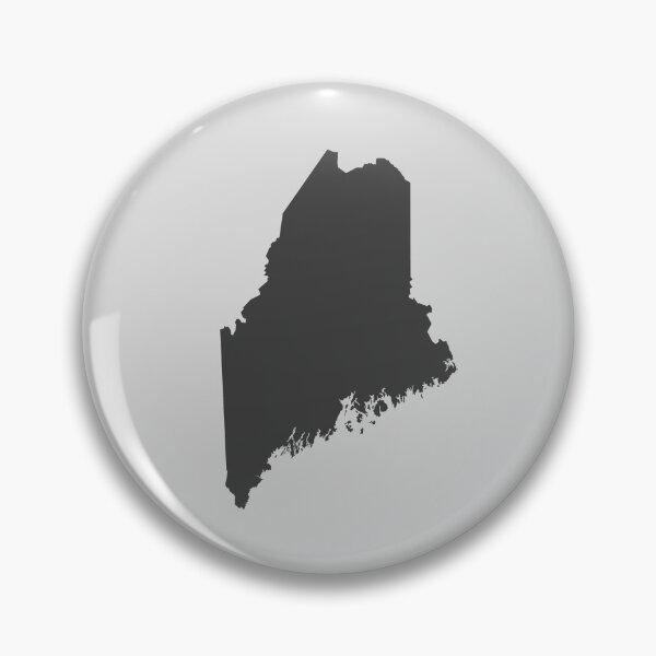 Item preview, Maine Shape designed and sold by CPTVDesign.