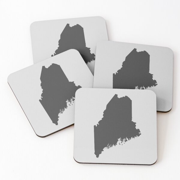 Item preview, Maine Shape designed and sold by CPTVDesign.
