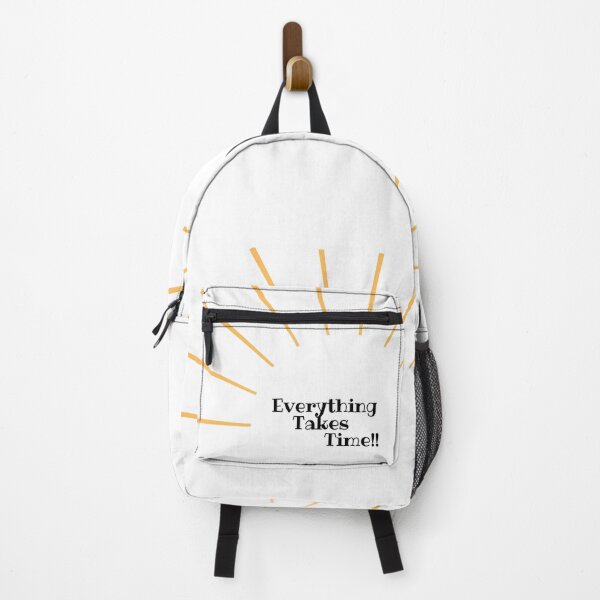 Item preview, Everything takes time designed and sold by Buttercuplainie.