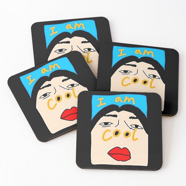 Item preview, I am cool designed and sold by Yenbinh.