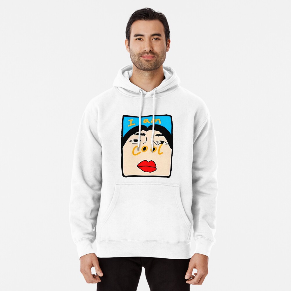 I am cool hoodie sale