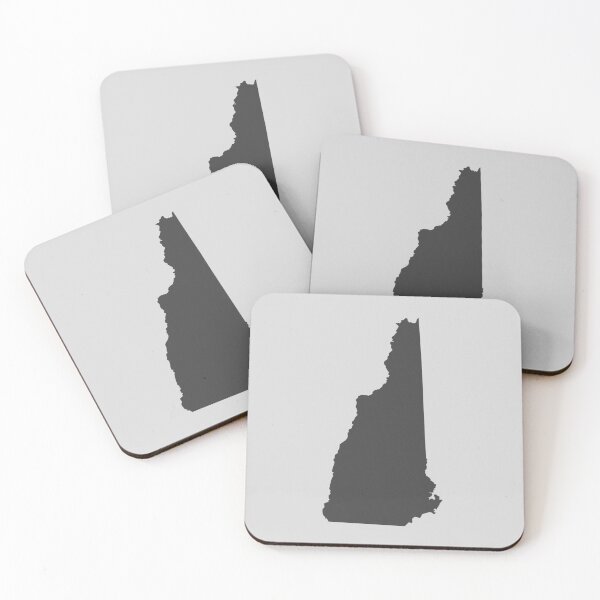 Item preview, New Hampshire Shape designed and sold by CPTVDesign.