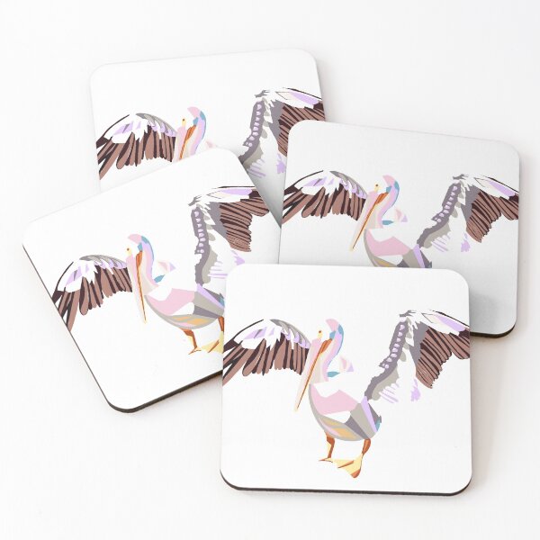 Item preview, Pelican in Color designed and sold by paigecaffarel.