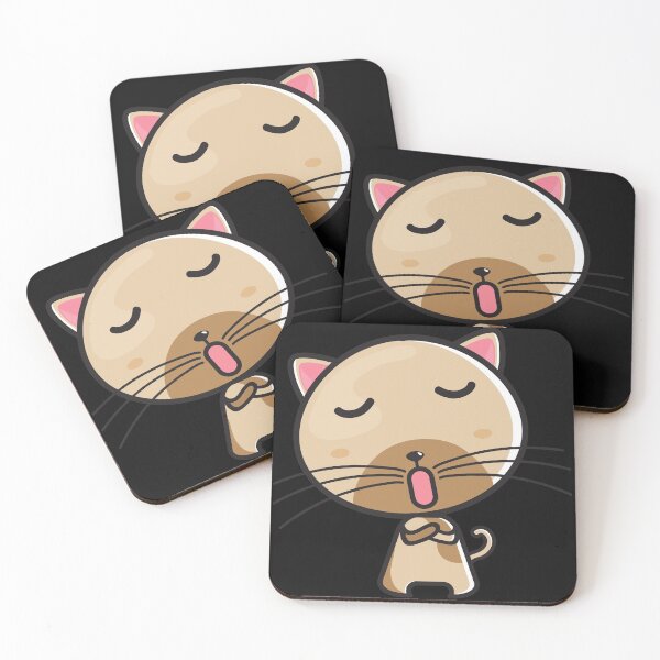 Item preview, Cat Singing designed and sold by Imaginative Expressions⭐️ ⭐️ ⭐️ ⭐️ ⭐️.