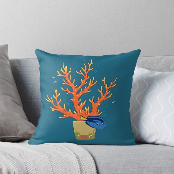 Item preview, Potted Coral designed and sold by Tami Wicinas.