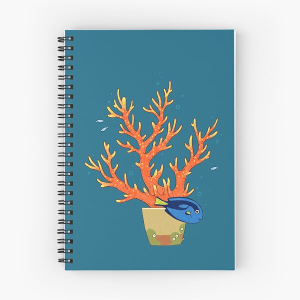 Item preview, Potted Coral designed and sold by Tami Wicinas.