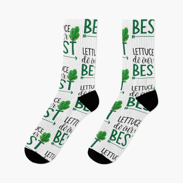 Item preview, Lettuce Do Our Best designed and sold by Phorase.
