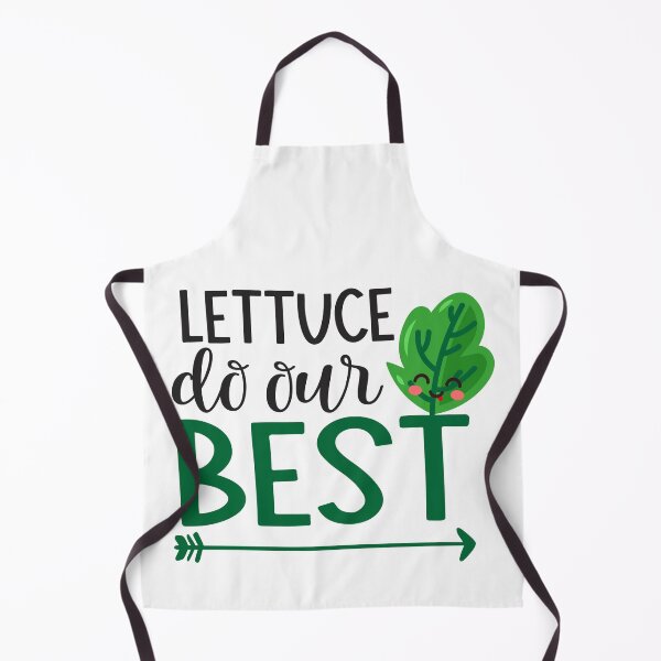 Item preview, Lettuce Do Our Best designed and sold by Phorase.