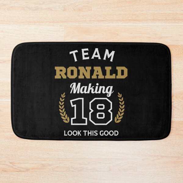 Item preview, Ronald Name Gift Idea For 18th birthday  designed and sold by Sutra-Lotus-Co.