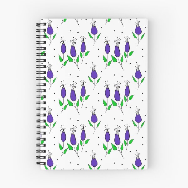 Item preview, Purple Summer Garden designed and sold by Norma Linda Ventura.