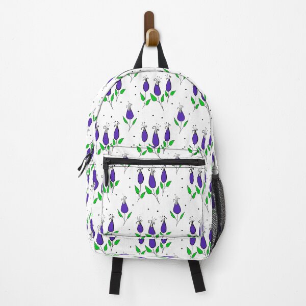 Item preview, Purple Summer Garden designed and sold by Norma Linda Ventura.